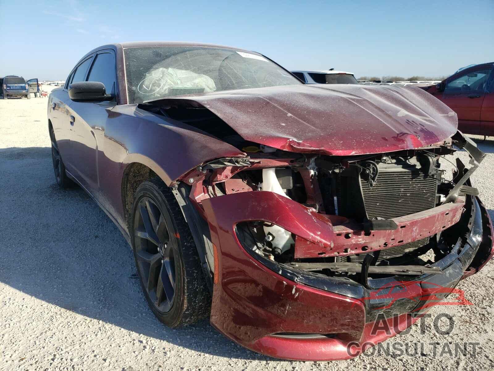 DODGE CHARGER 2019 - JM1BN1V75H1106875