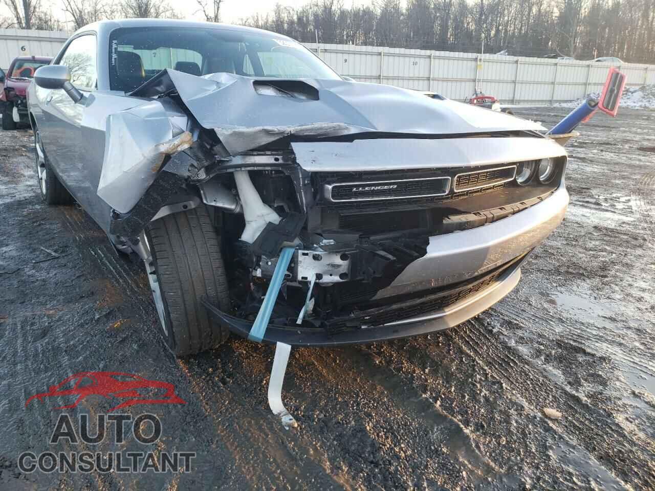 DODGE CHALLENGER 2016 - 2C3CDZAG4GH290478