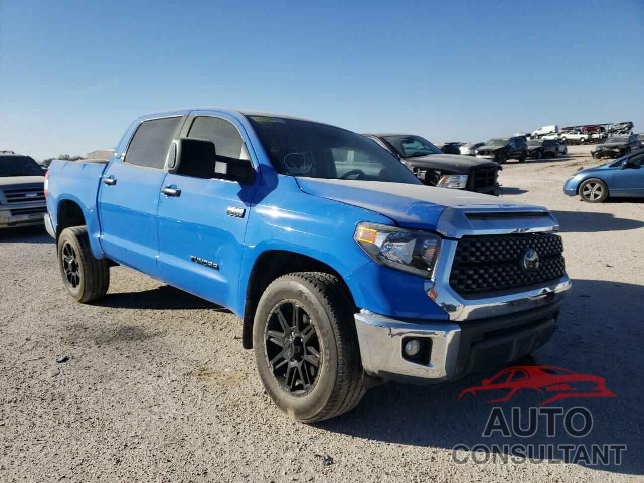 TOYOTA TUNDRA 2020 - 5TFDY5F15LX881572