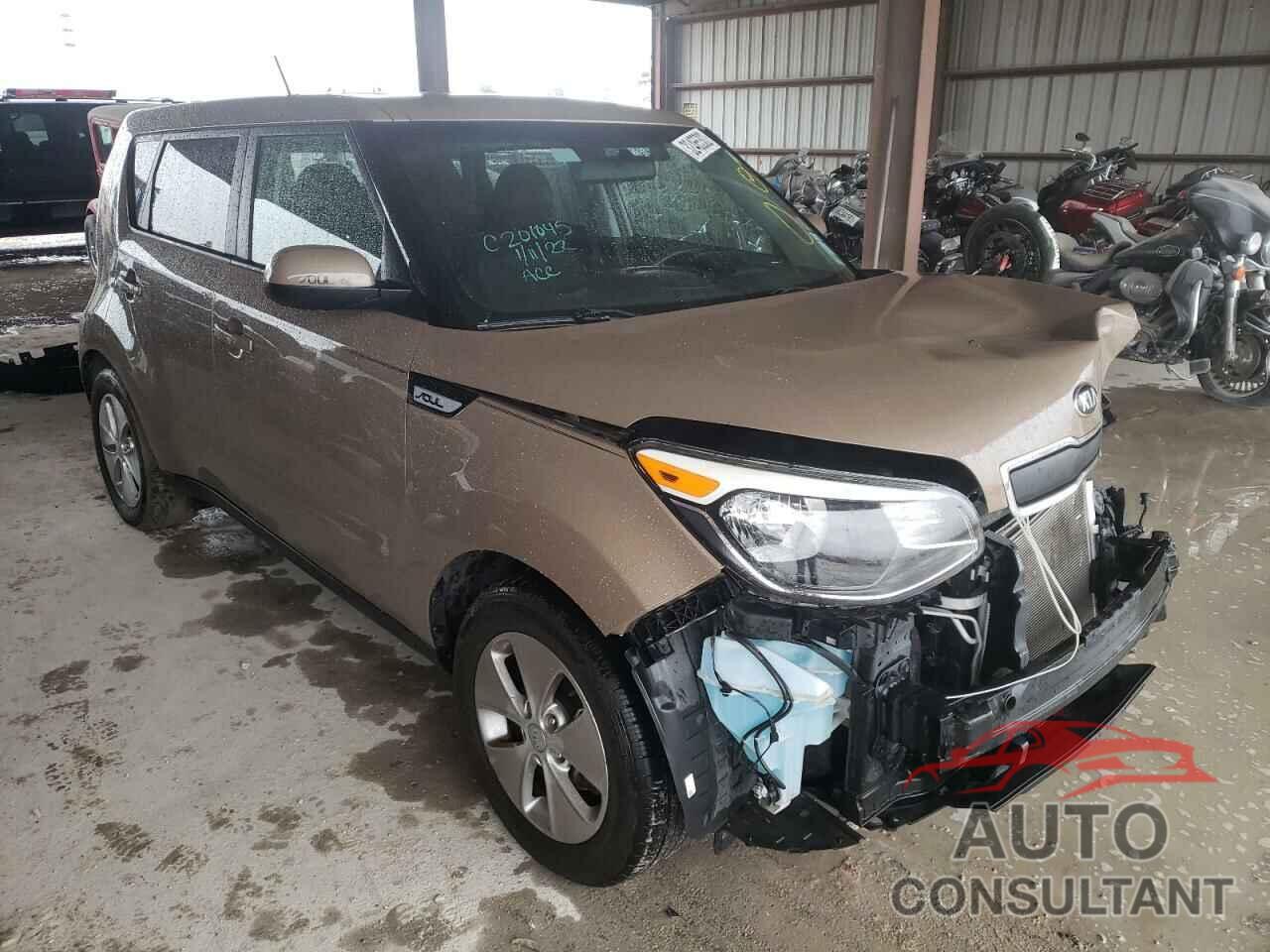 KIA SOUL 2015 - JM1BPBJY6M1325627