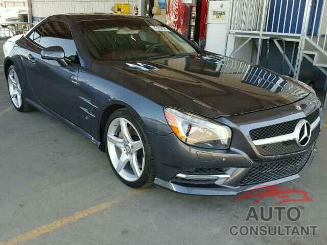 MERCEDES-BENZ SL400 2015 - WDDJK6FA0FF035473