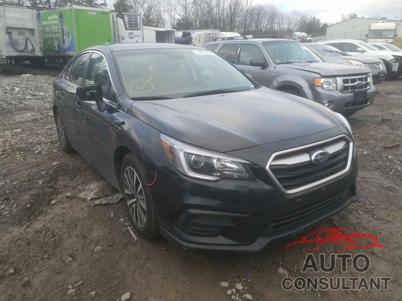 SUBARU LEGACY 2019 - 4S3BNAB65K3031778