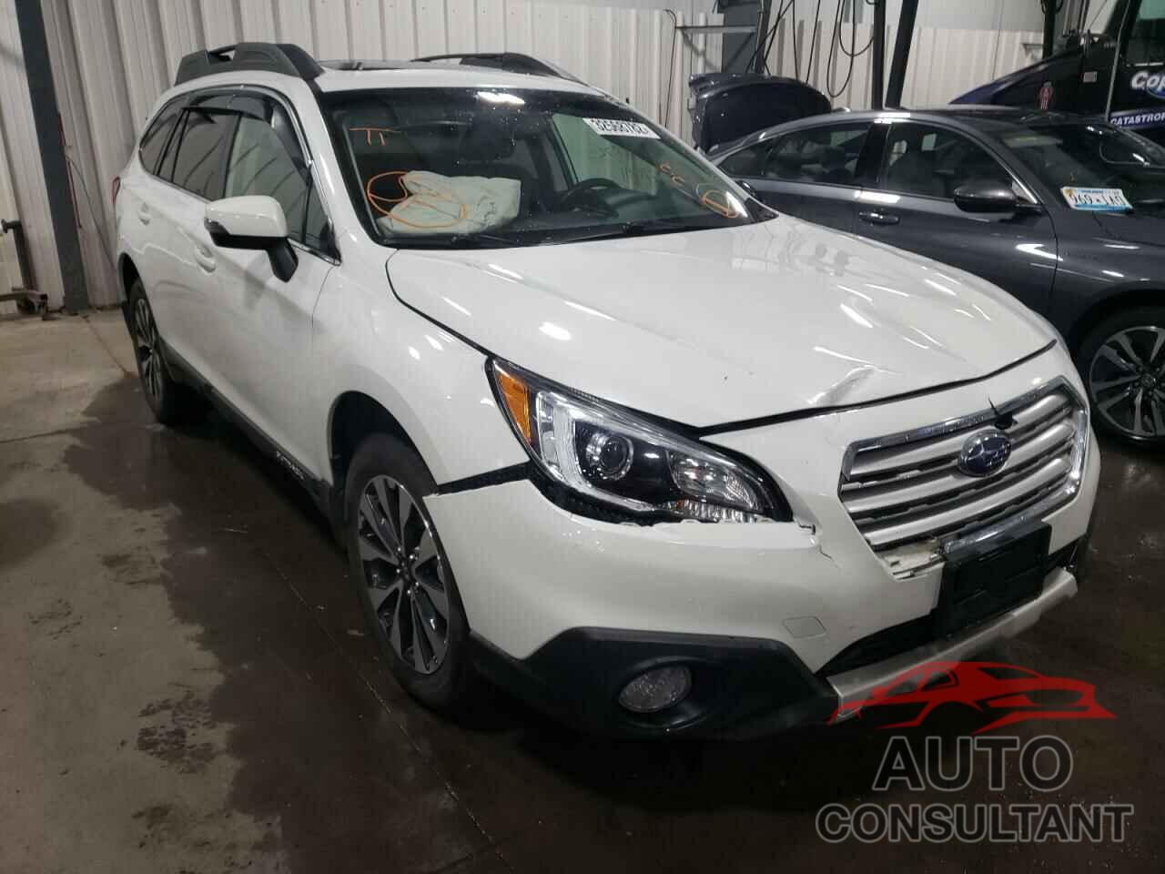 SUBARU OUTBACK 2017 - 4S4BSAKC9H3354816