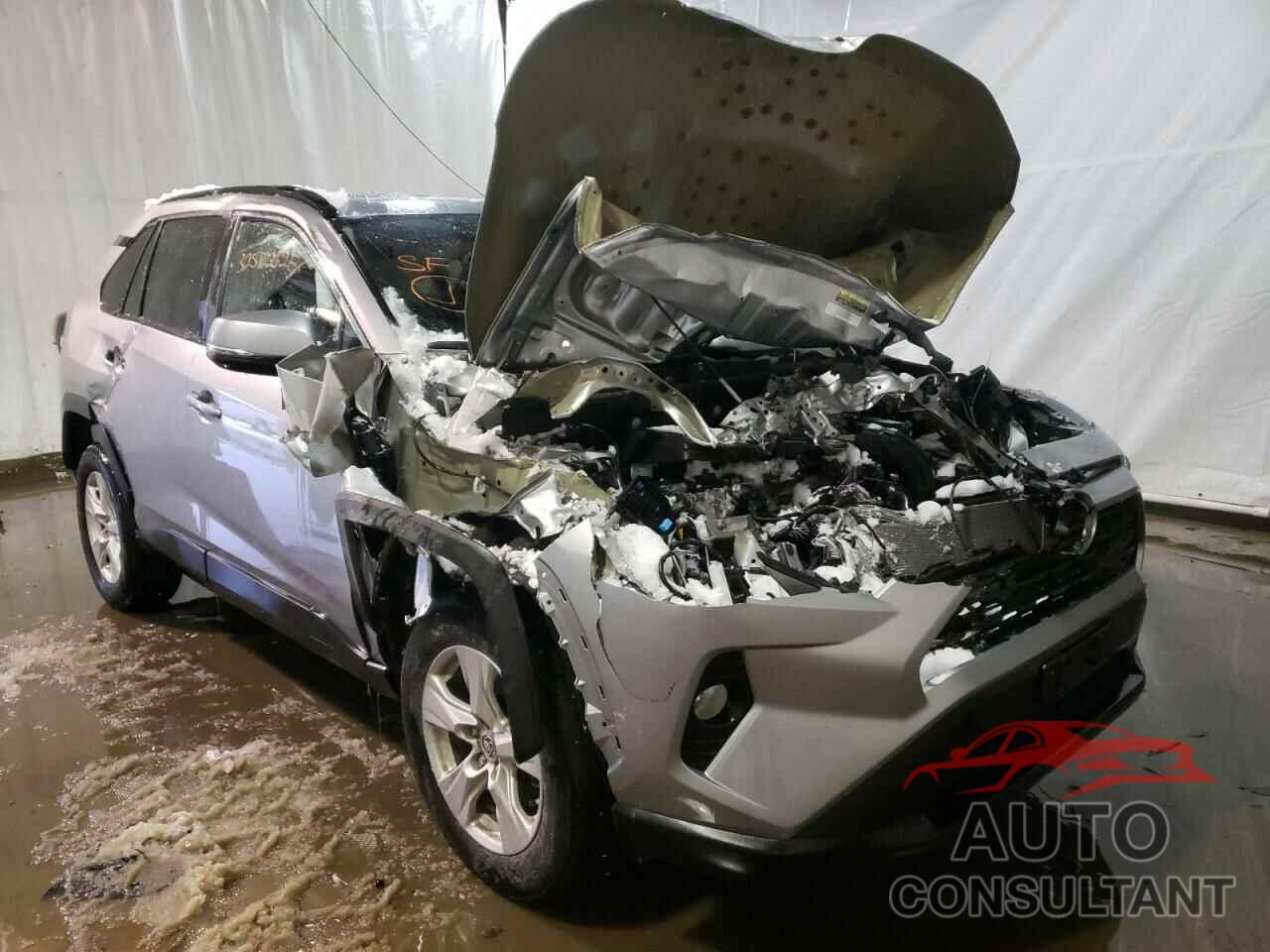 TOYOTA RAV4 2019 - 2T3P1RFV1KC057441