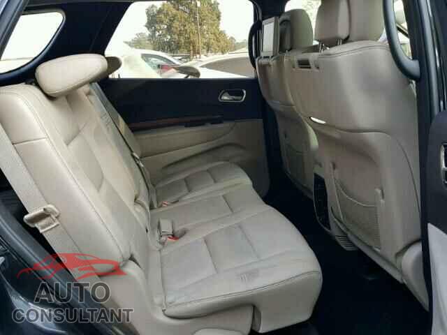 DODGE DURANGO 2016 - 1C4RDHDG3GC465754