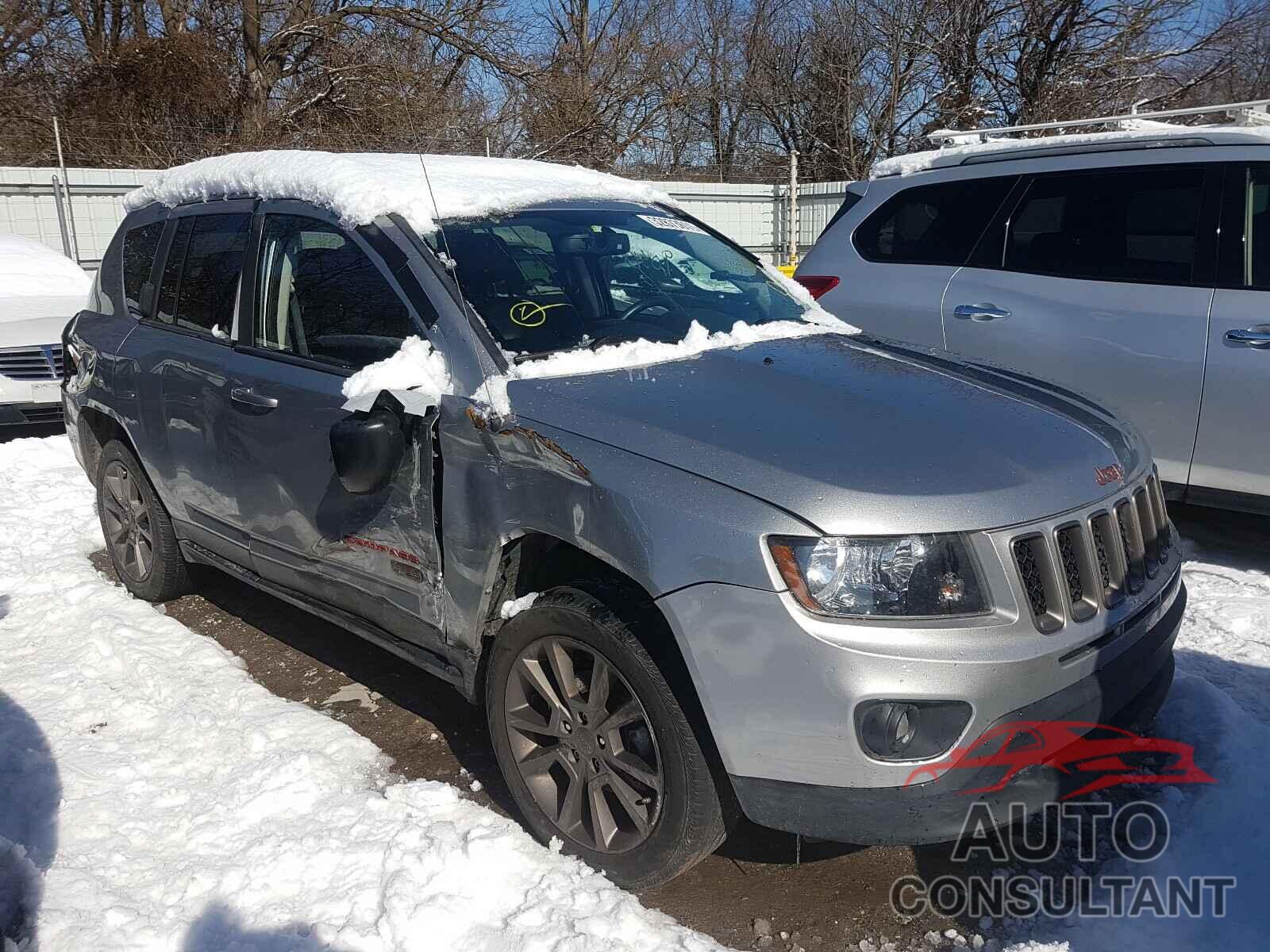 JEEP COMPASS 2016 - 1C4NJCBB7GD789110