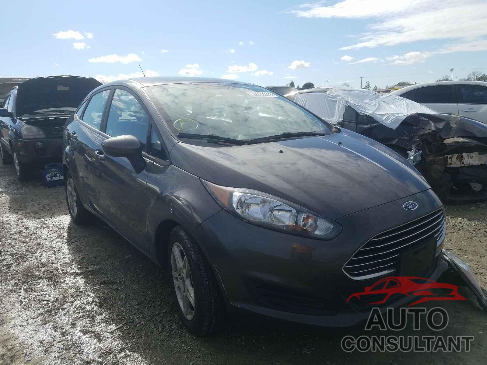 FORD FIESTA 2019 - 3FADP4BJ0KM115231