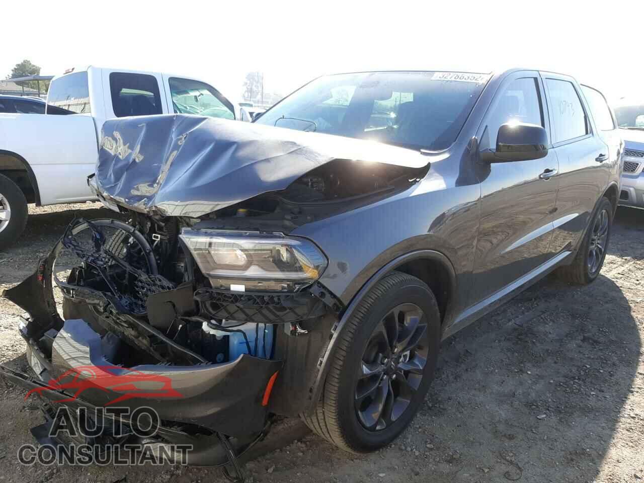 DODGE DURANGO 2021 - 1C4RDHDG0MC761956