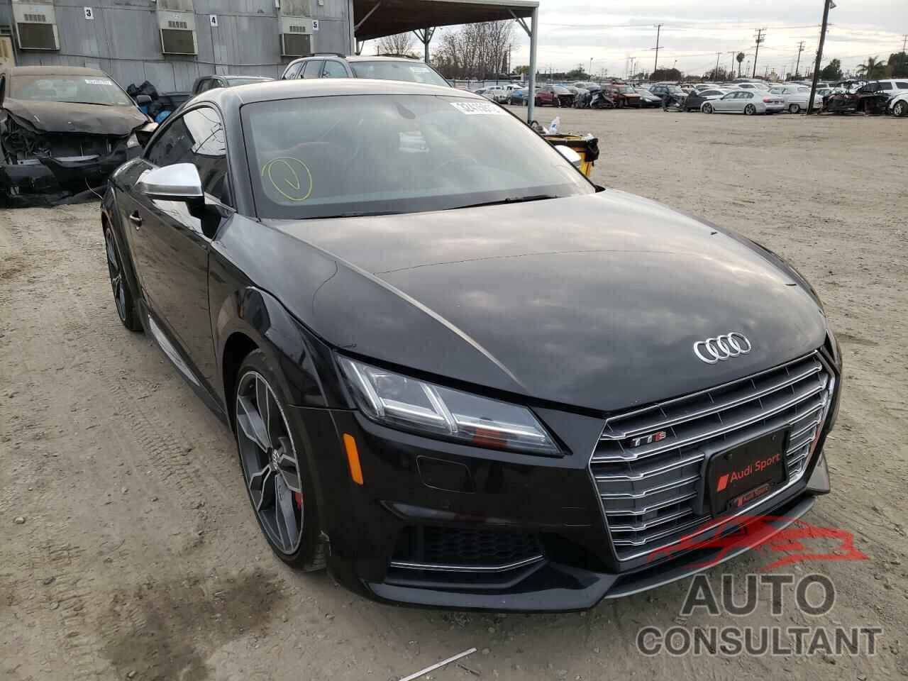 AUDI TTS 2016 - TRUC1AFV0G1010668