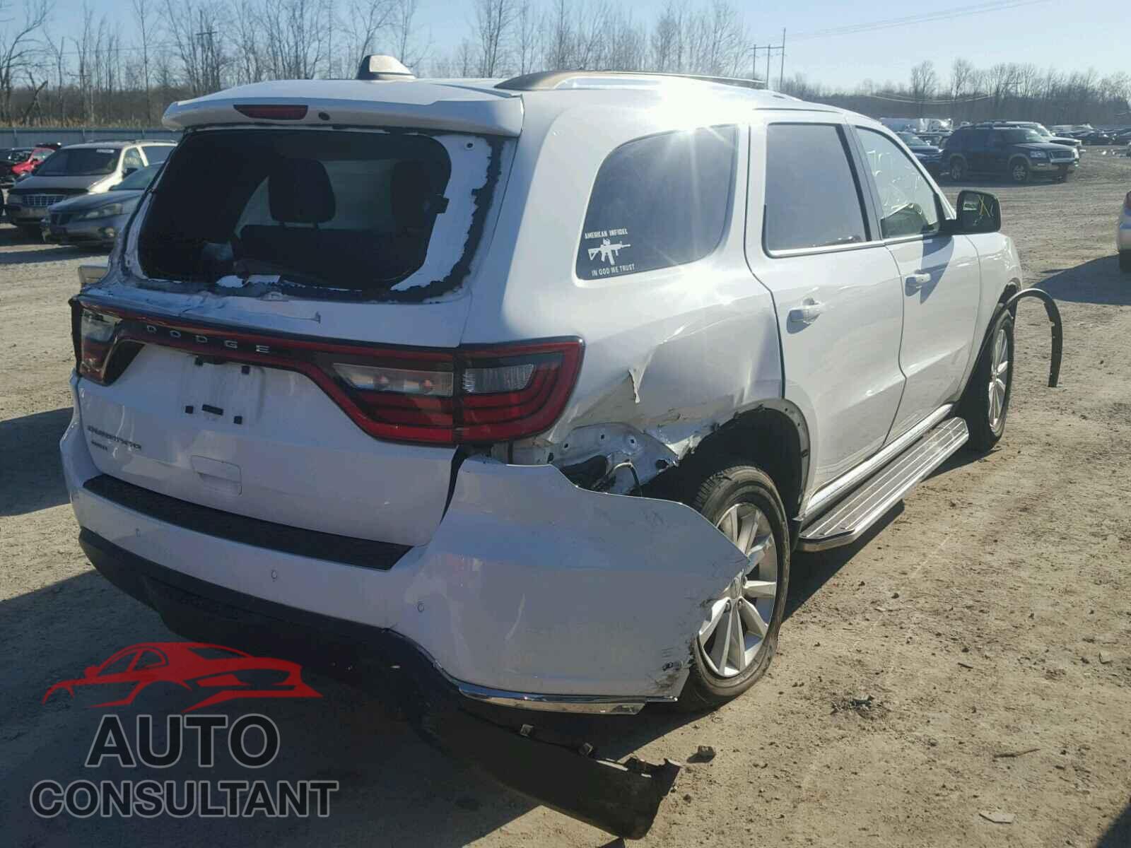 DODGE DURANGO 2015 - 1C4RDJAG5FC829988