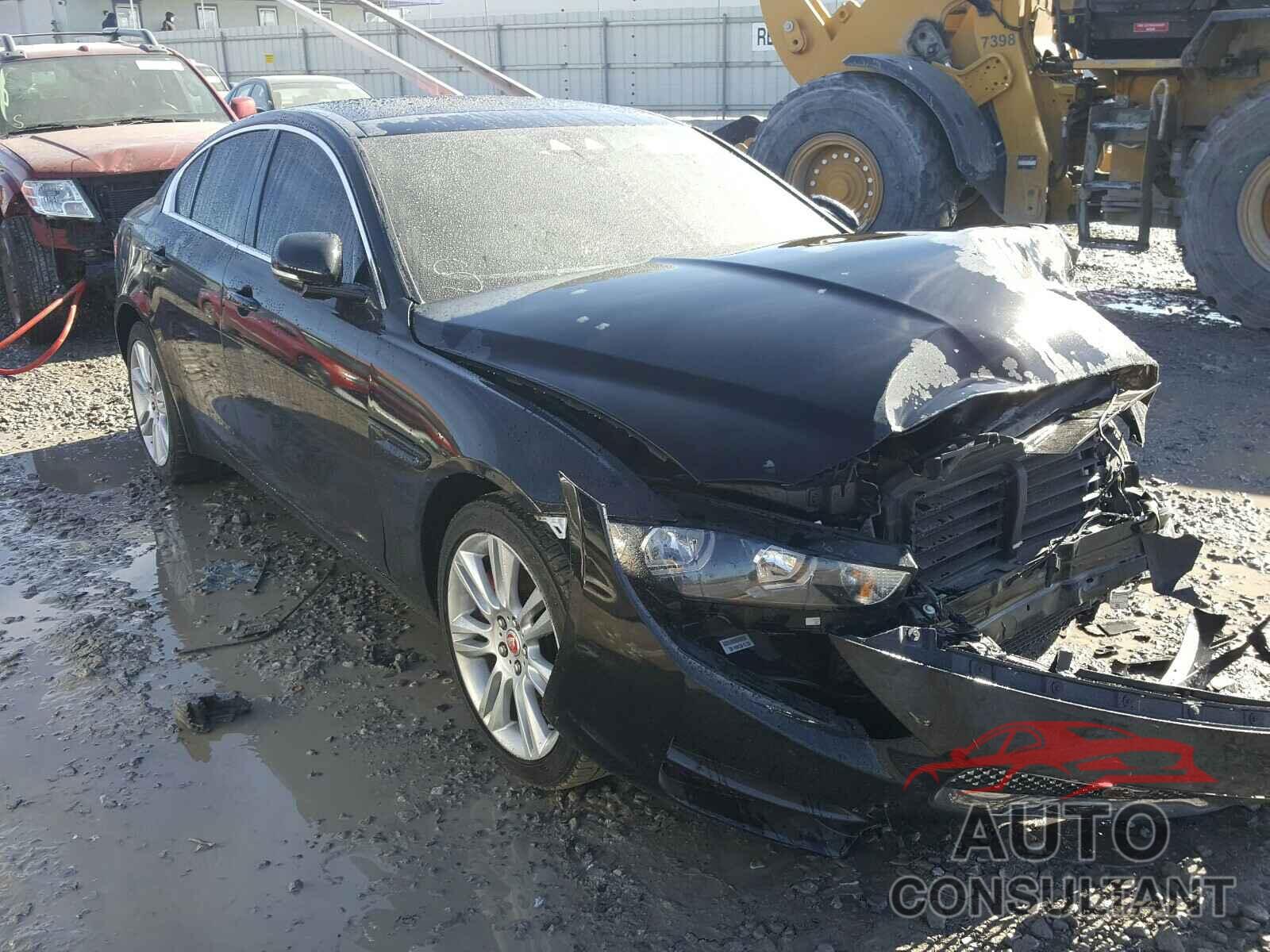 JAGUAR XE 2019 - SAJAR4FX4KCP52518