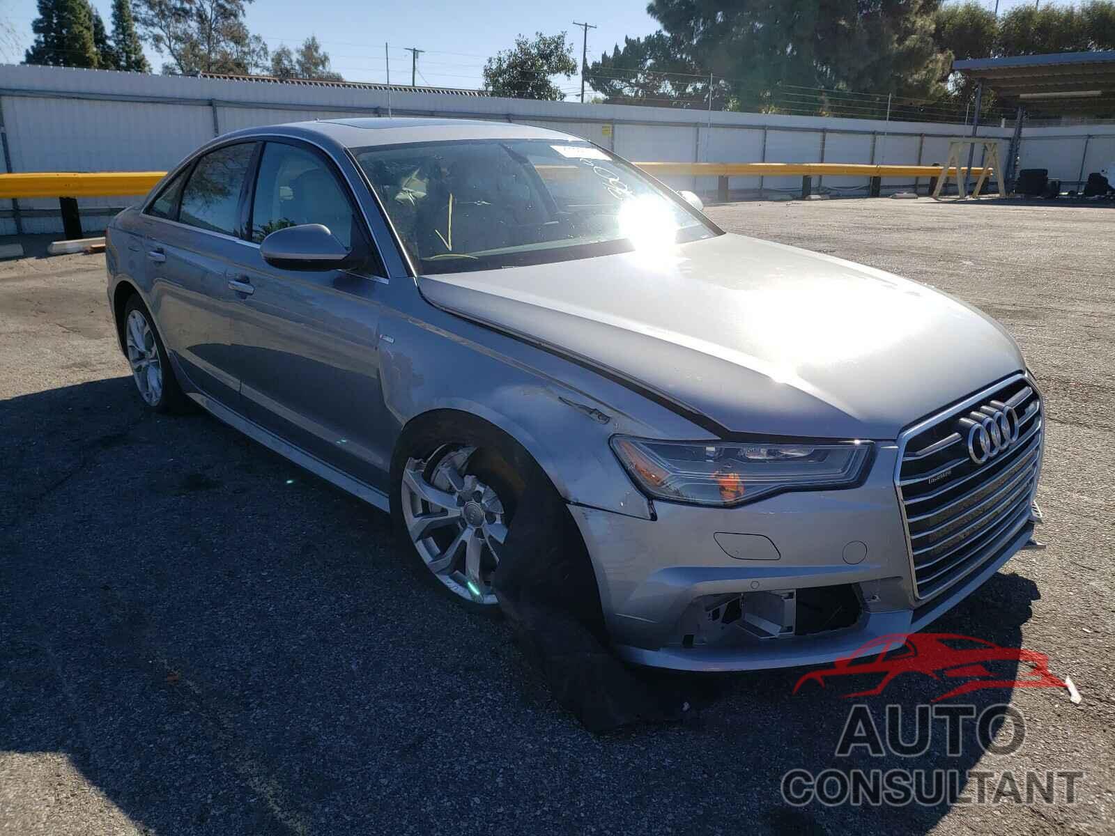 AUDI A6 2017 - WAUG8AFC5HN115347