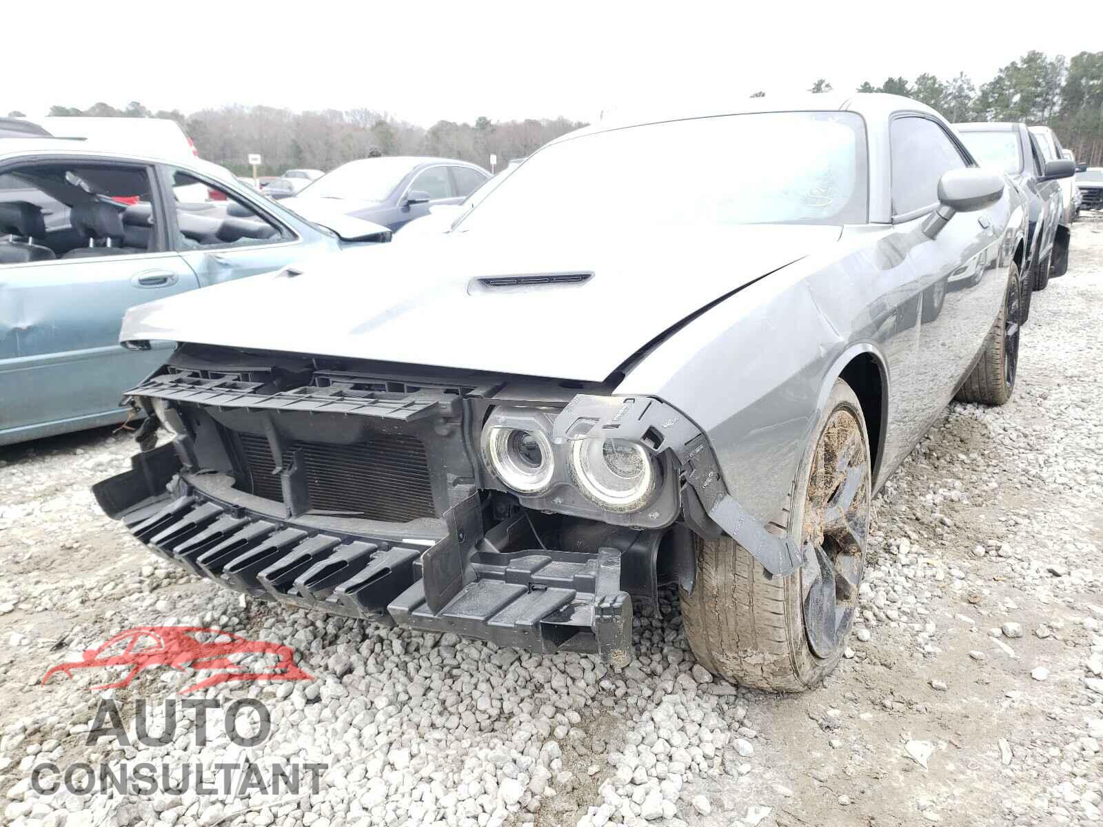 DODGE CHALLENGER 2019 - 2C3CDZAG7KH508745