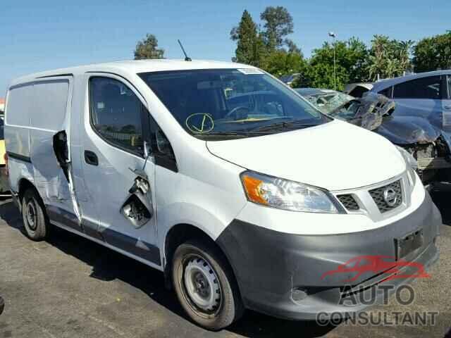 NISSAN NV 2015 - 3N6CM0KN8FK735835