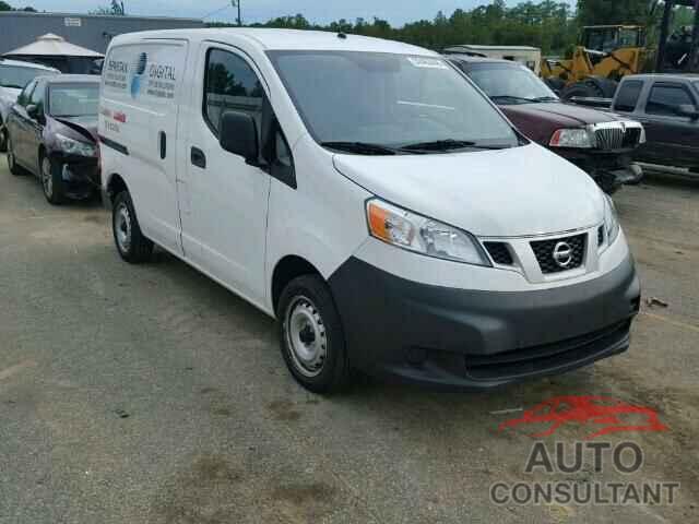 NISSAN NV 2015 - 3N6CM0KN5FK697769