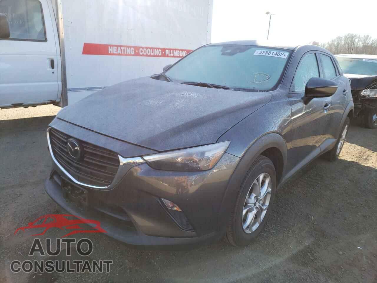 MAZDA CX-3 2021 - JM1DKFB73M1507824