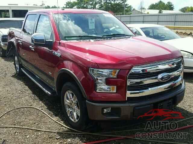 FORD F150 2015 - 1FTEW1CP1FFB56640