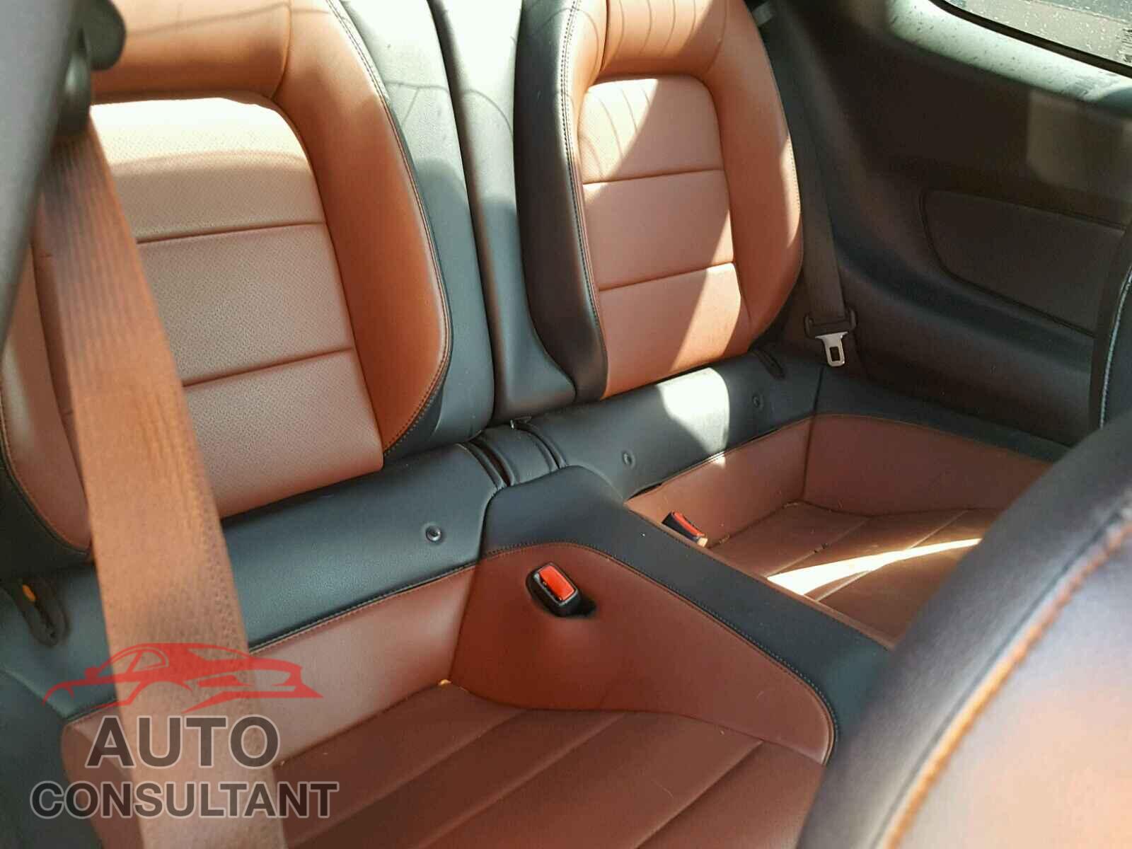 FORD MUSTANG 2016 - 1FA6P8CFXG5257321