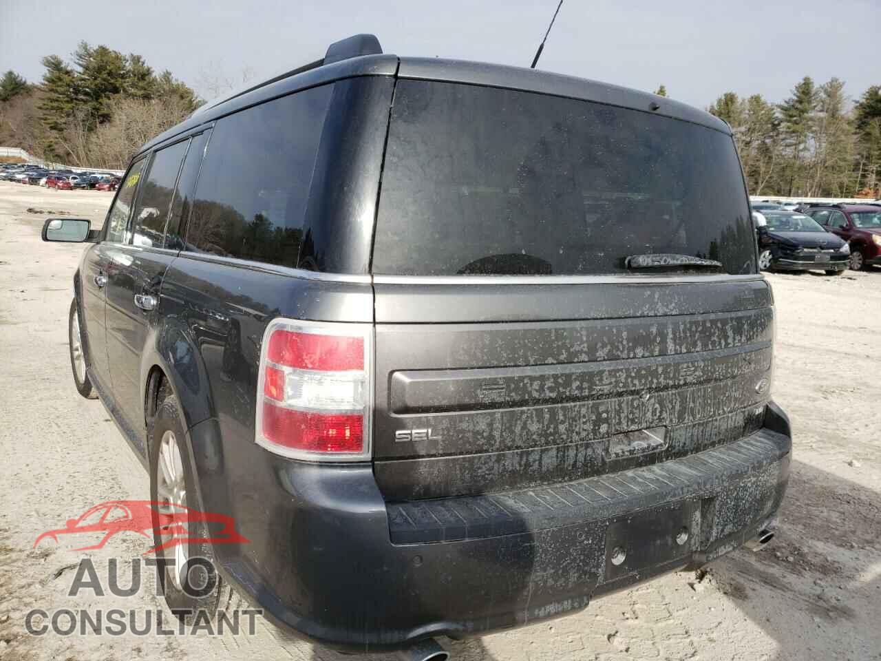 FORD FLEX 2017 - 2FMHK6C85HBA06917