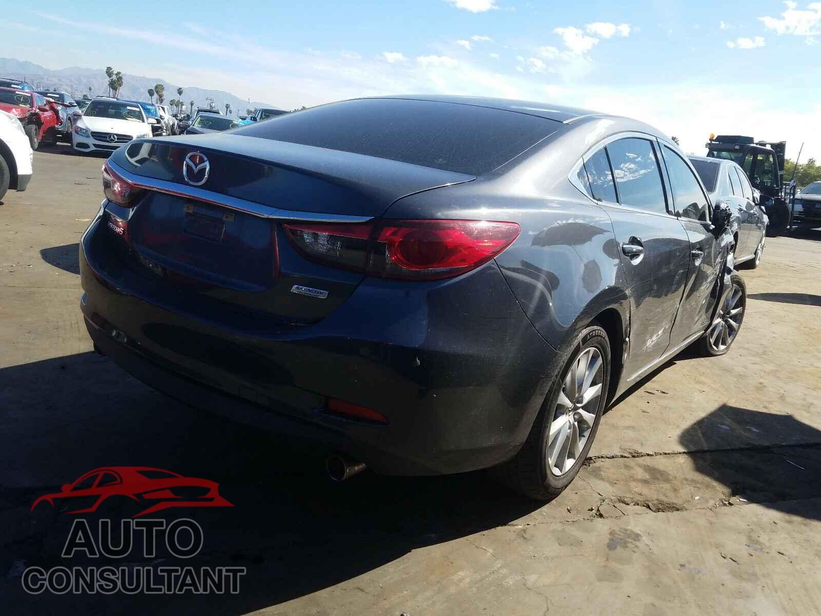 MAZDA 6 2016 - JM3KFBDL8H0148066
