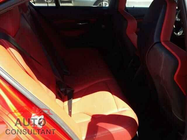 BMW M3 2016 - WBS8M9C57GP967069