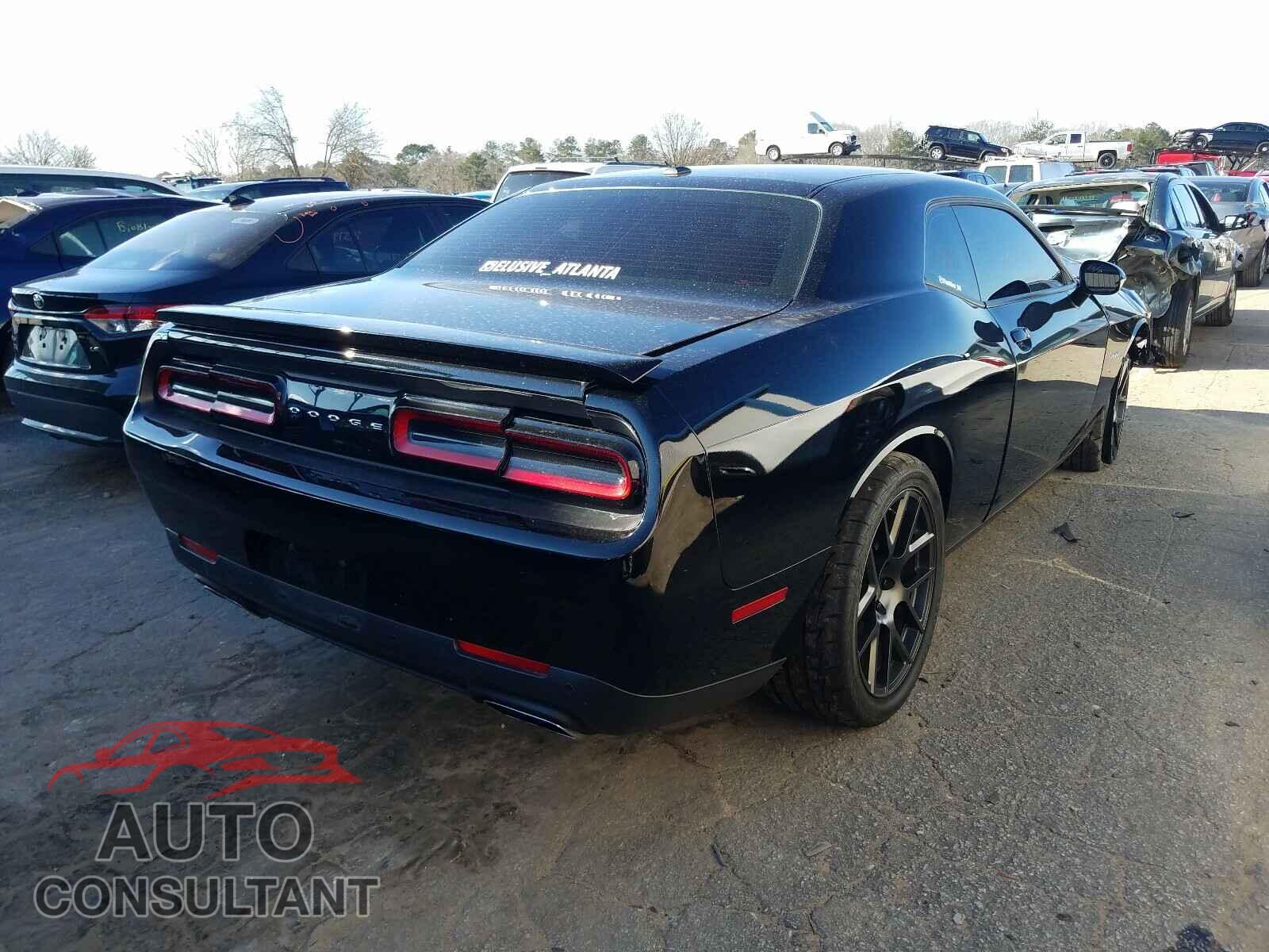 DODGE CHALLENGER 2017 - 2C3CDZBT4HH616969