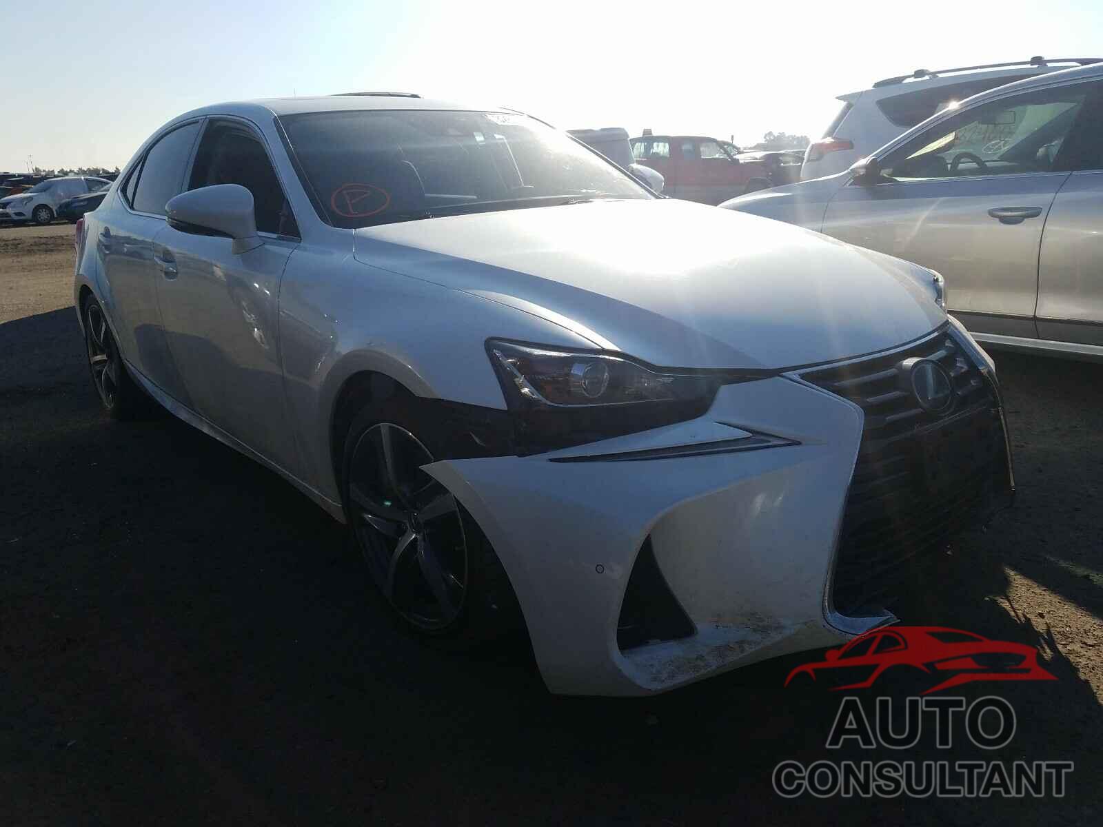 LEXUS IS 2017 - JTHBA1D20H5049901