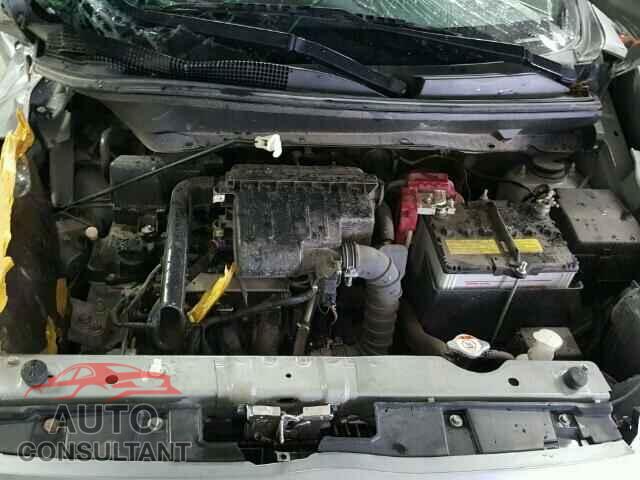 MITSUBISHI MIRAGE 2015 - ML32A4HJ3FH041701