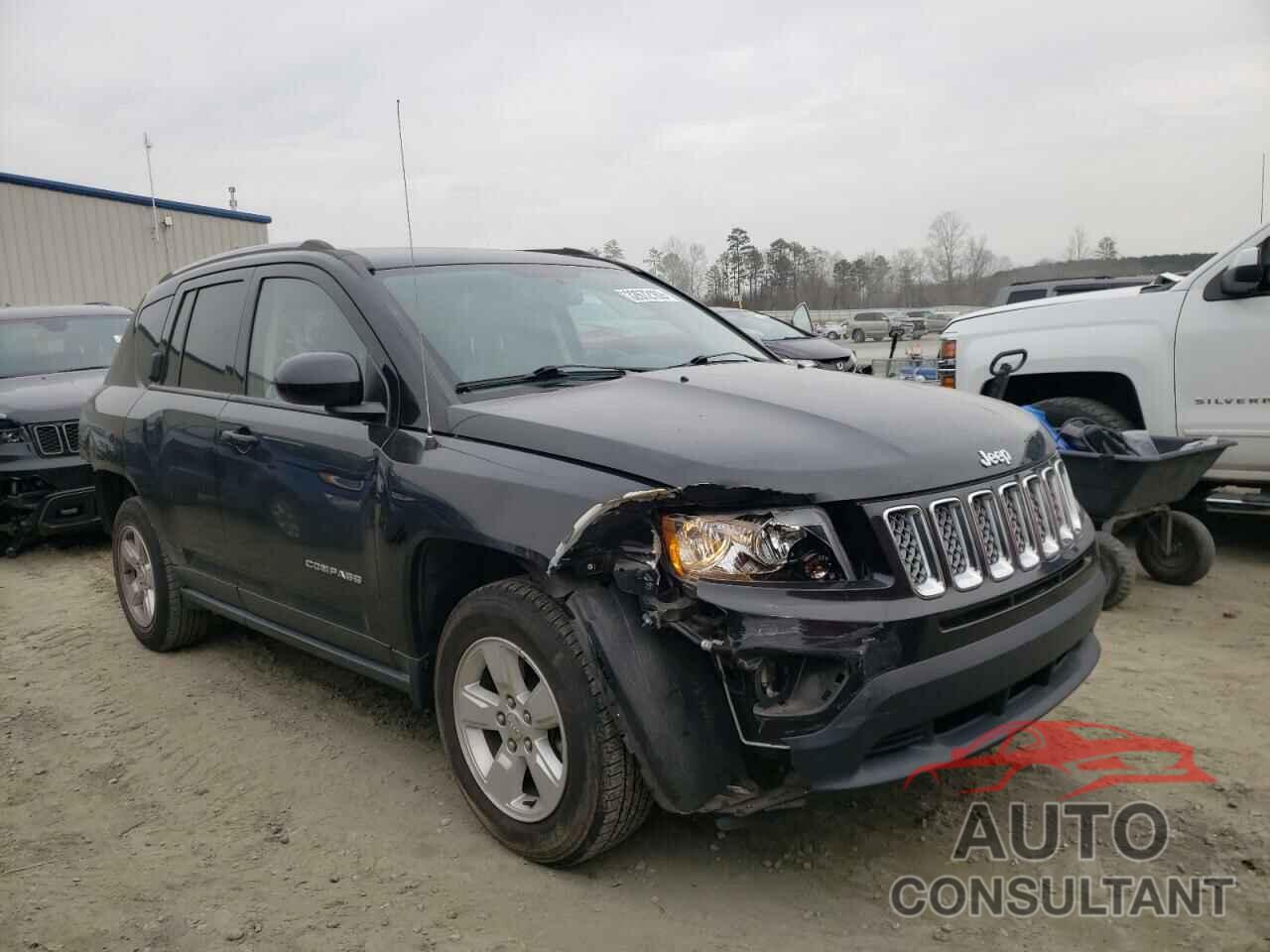 JEEP COMPASS 2016 - 1C4NJCEA8GD769368
