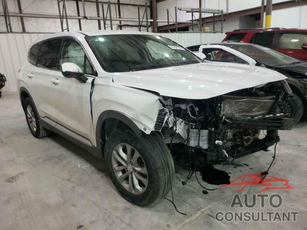 HYUNDAI SANTA FE 2020 - 1N4AA6AP5GC409495