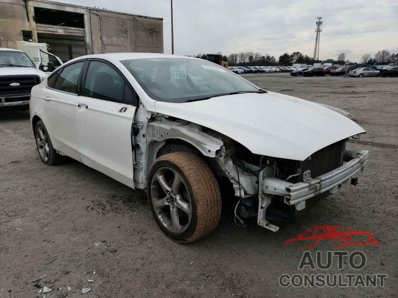 FORD FUSION 2016 - 3FA6P0H73GR189217