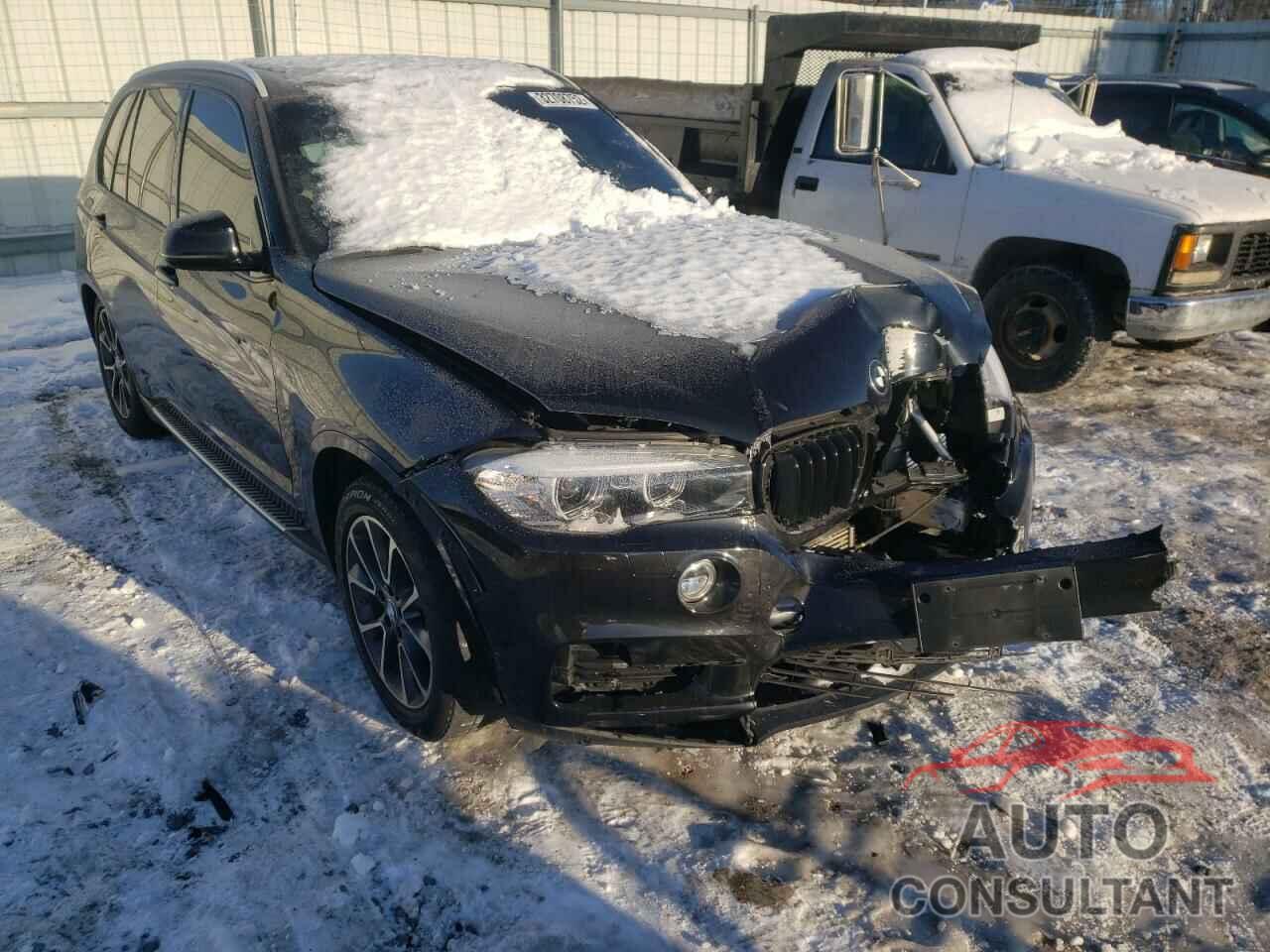 BMW X5 2017 - 5UXKR0C33H0X77402