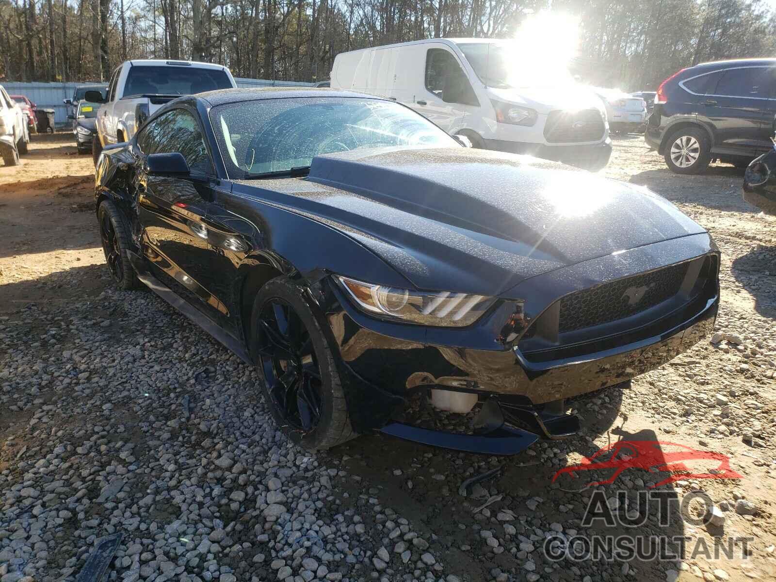 FORD MUSTANG 2017 - 1FA6P8CFXH5250788