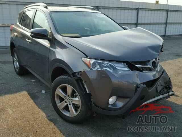 TOYOTA RAV4 2015 - 2T3WFREV6FW159840