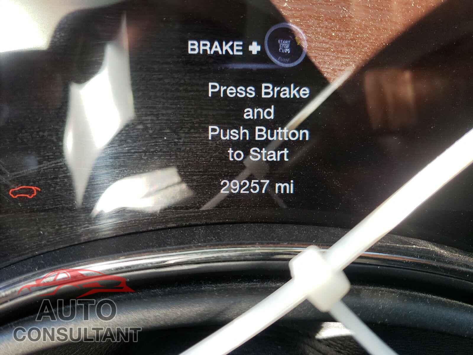 DODGE DURANGO 2020 - 1C4RDJDGXLC155196