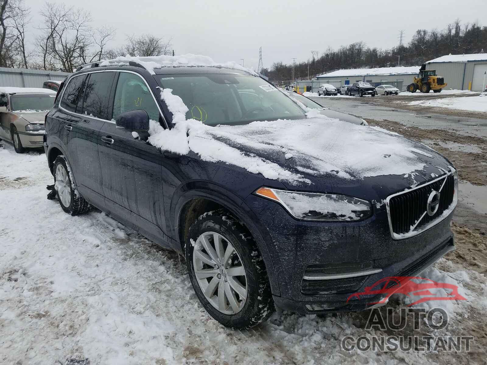 VOLVO XC90 2016 - YV4A22PK8G1082742