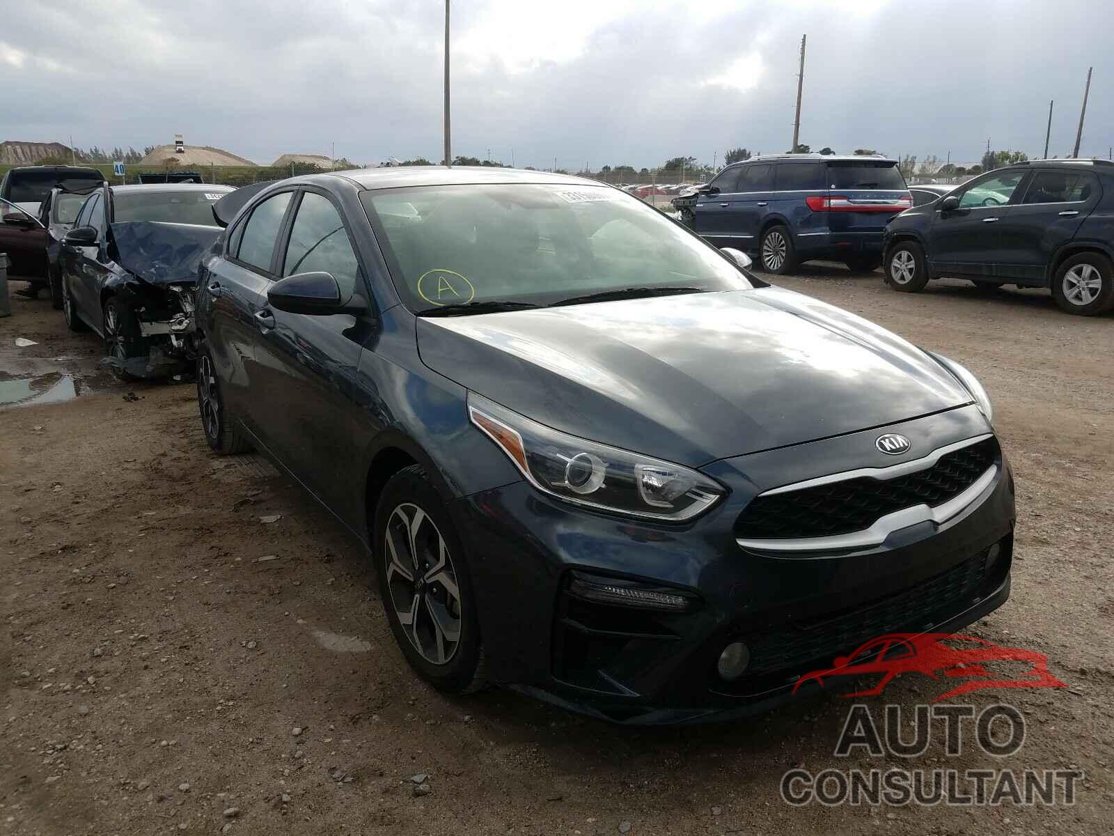 KIA FORTE 2019 - 3KPF24AD4KE013860