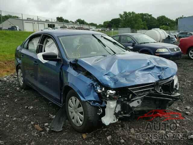 VOLKSWAGEN JETTA 2016 - 3VW267AJ7GM216598