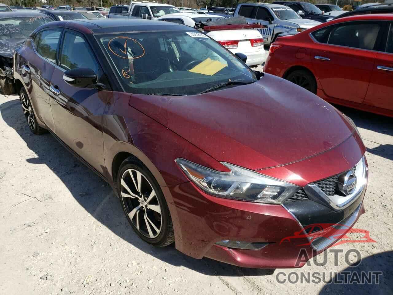 NISSAN MAXIMA 2017 - 1N4AA6AP7HC377702