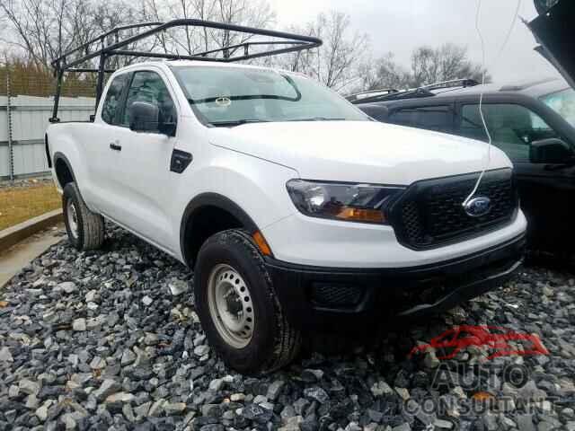 FORD RANGER 2019 - 1FTER1EH8KLA67950