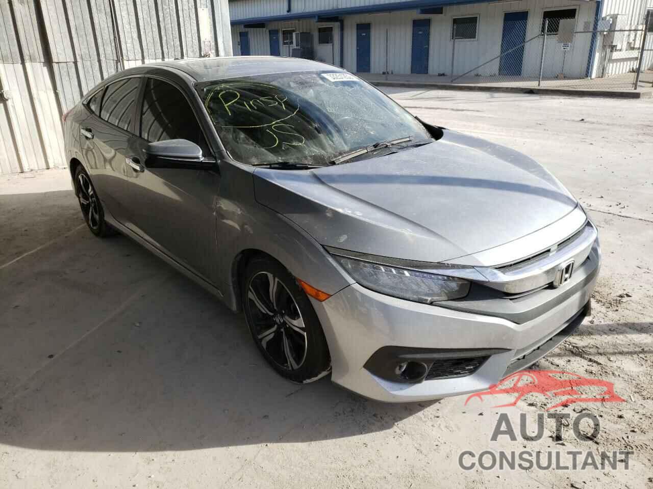 HONDA CIVIC 2016 - 19XFC1F99GE035960