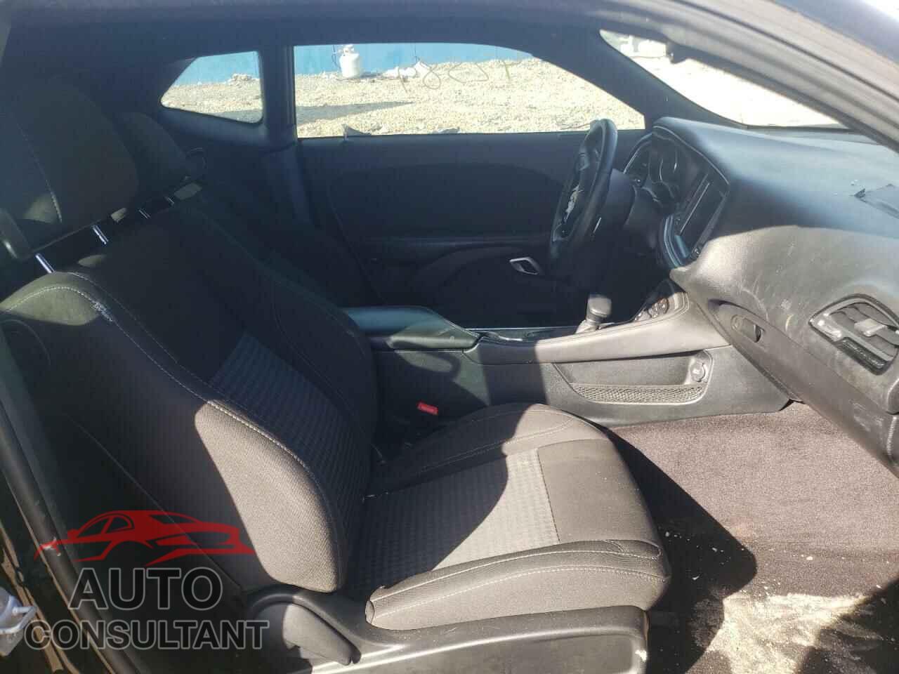 DODGE CHALLENGER 2017 - 2C3CDZAG5HH516982