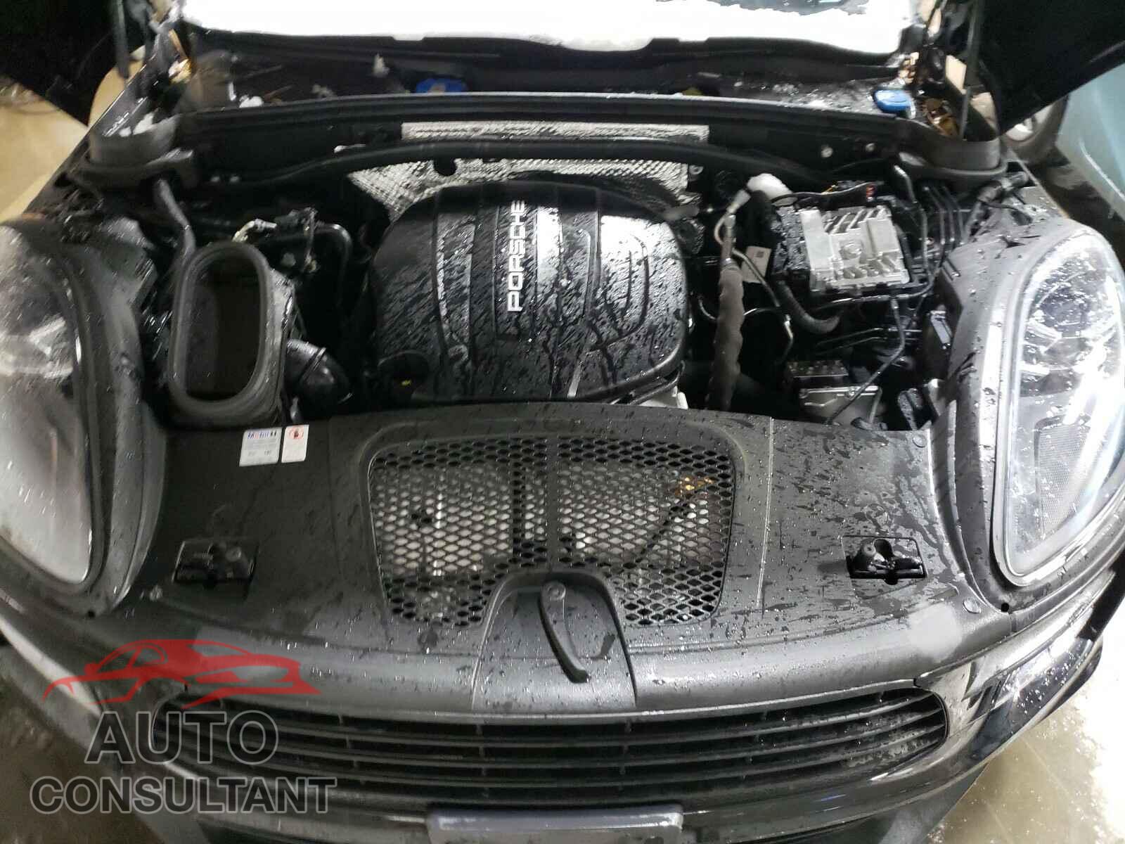 PORSCHE MACAN 2020 - WP1AA2A54LLB08842
