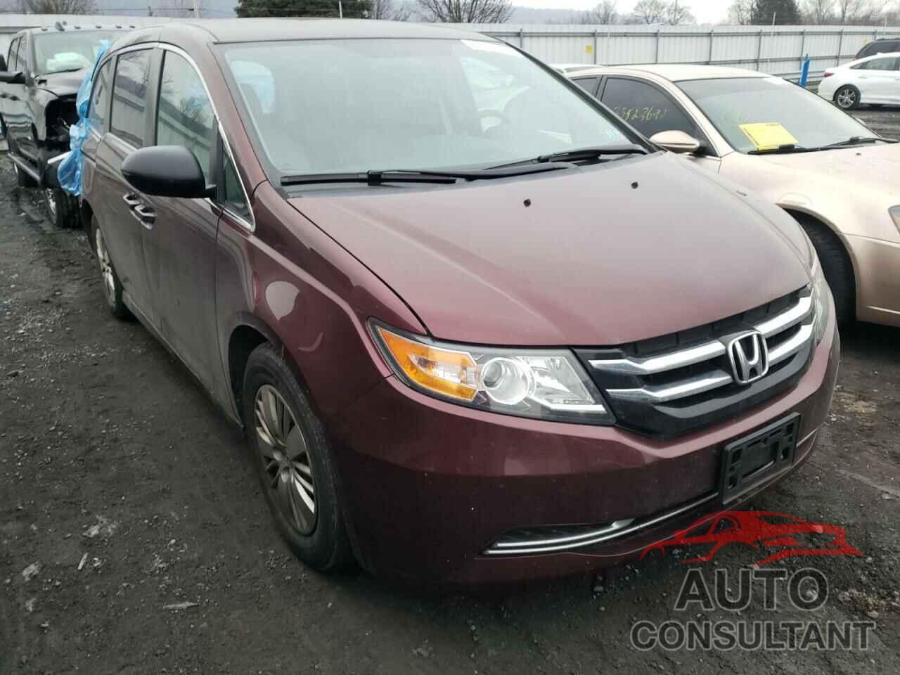 HONDA ODYSSEY 2016 - 3C4NJCBBXJT169661