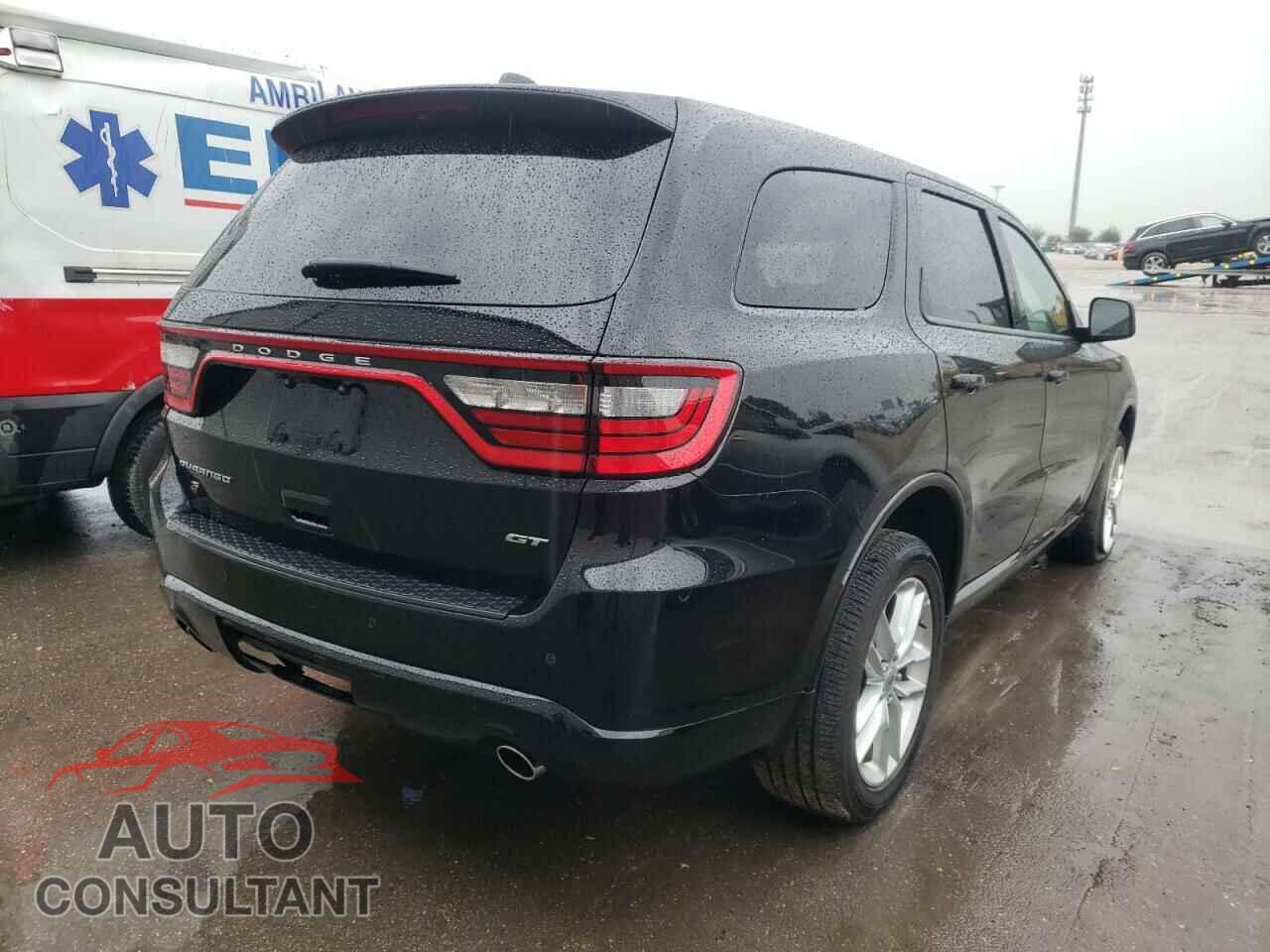 DODGE DURANGO 2021 - 1C4RDJDG5MC644896