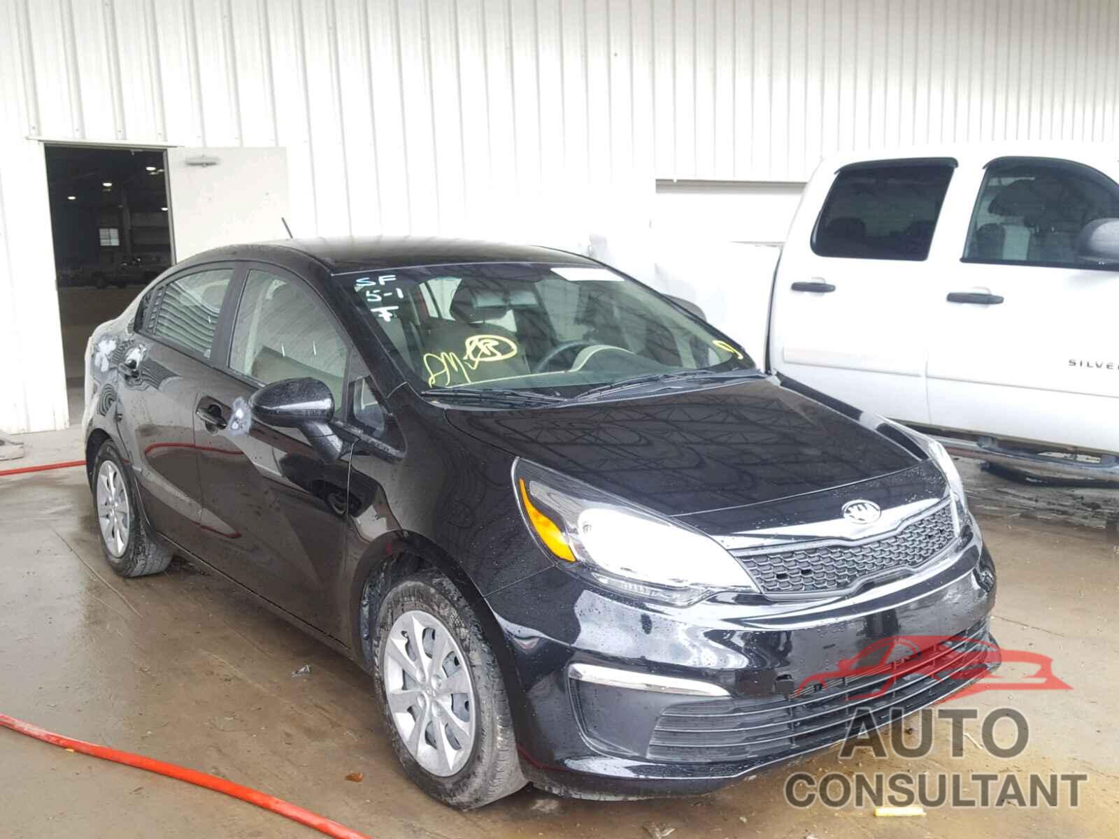 KIA RIO 2017 - KNADM4A32H6011819