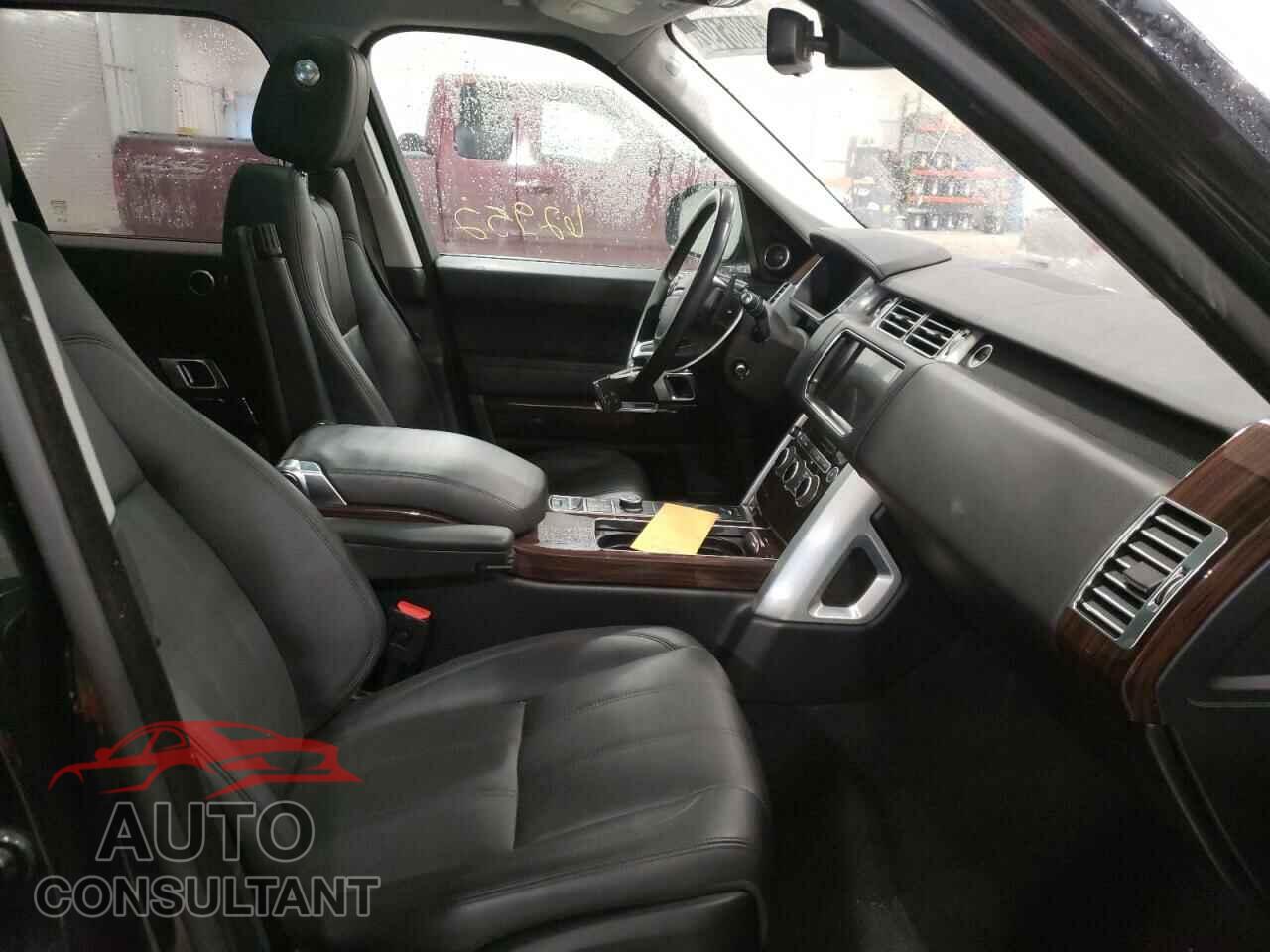 LAND ROVER RANGEROVER 2016 - SALGS2PF7GA293343