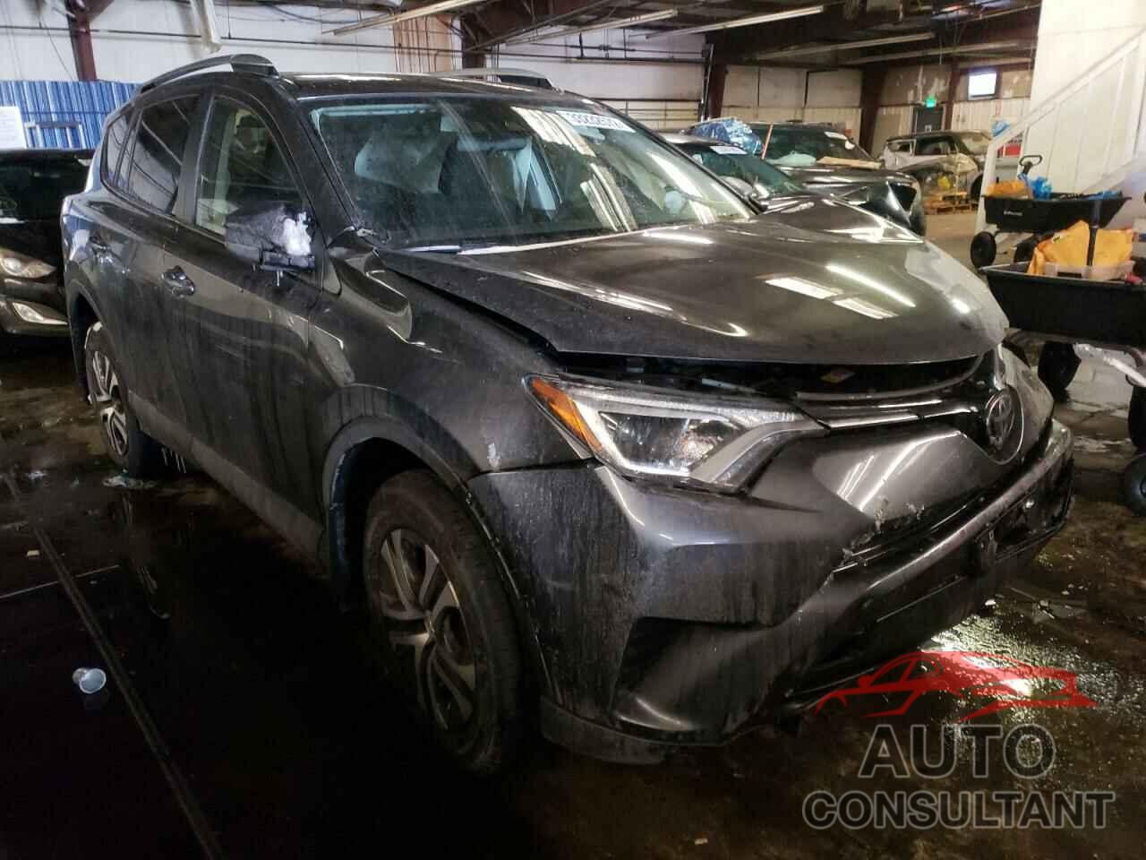 TOYOTA RAV4 2017 - JTMBFREV9HJ113788
