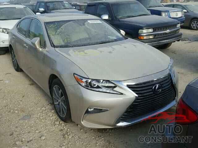 LEXUS ES300 2016 - JTHBW1GG6G2109561