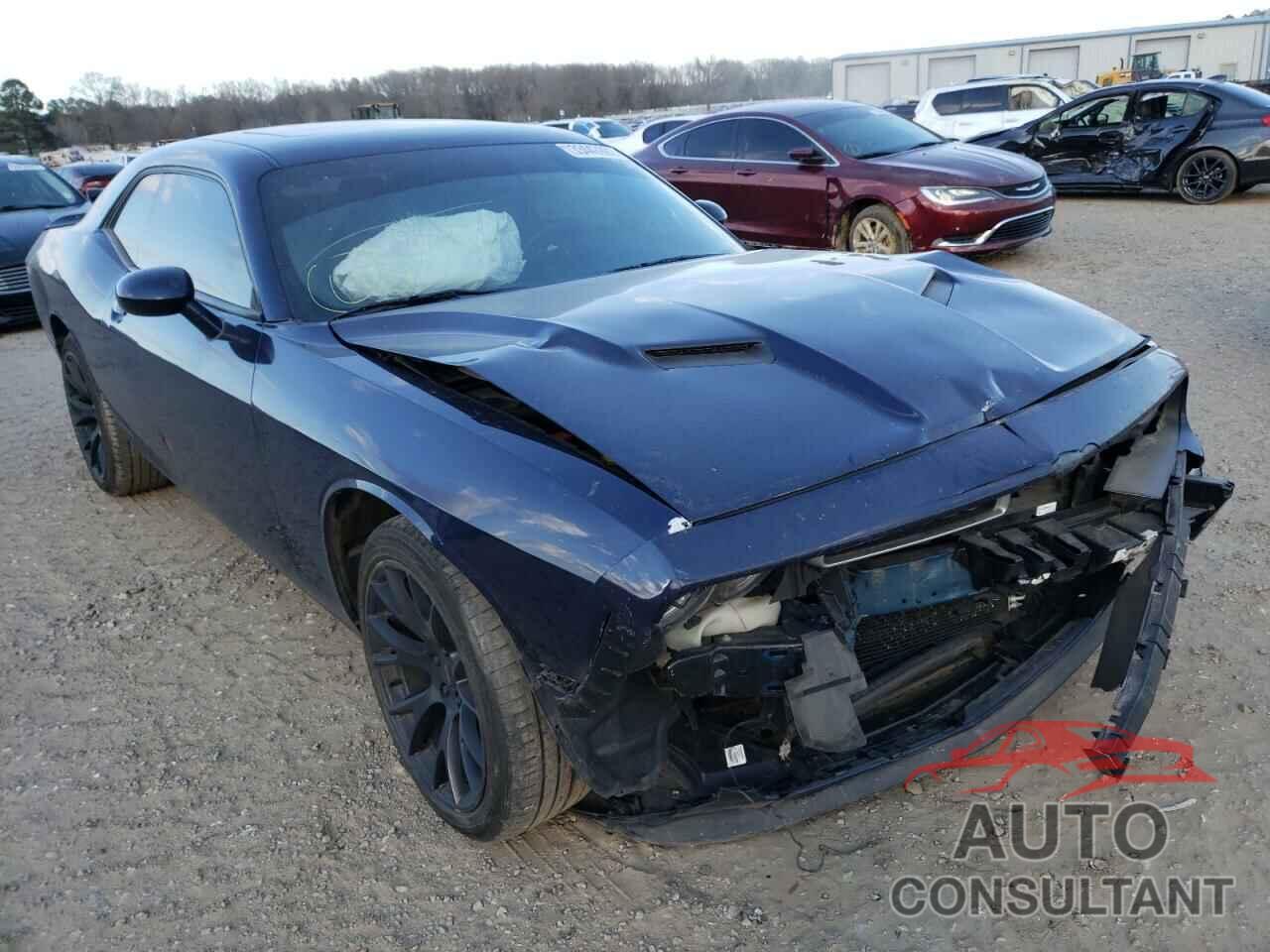 DODGE CHALLENGER 2016 - 3CZRU6H12NM744967